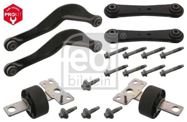 Rod/Strut, wheel suspension